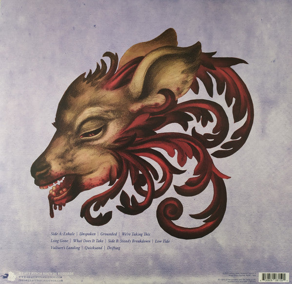 Kylesa : Ultraviolet (LP, Album, Ltd, RE, Pur)