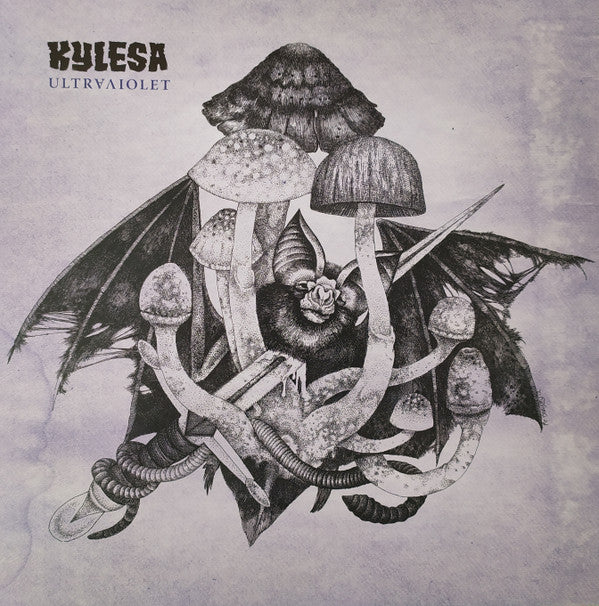 Kylesa : Ultraviolet (LP, Album, Ltd, RE, Pur)