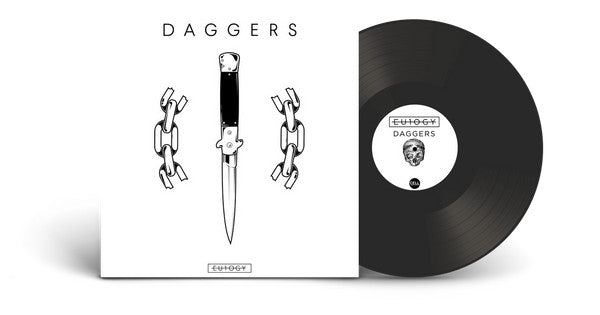 EU1OGY : Daggers (LP)