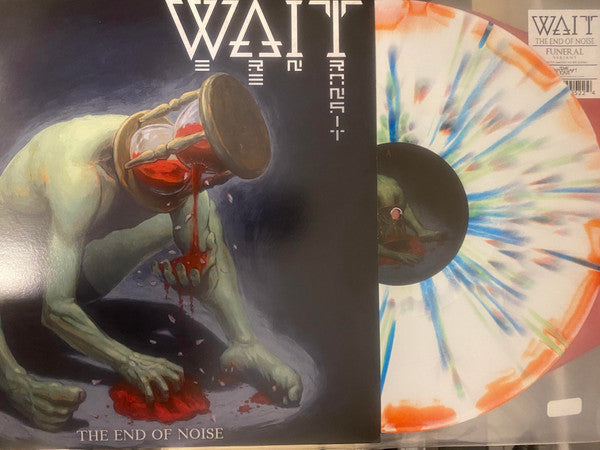 Wait : The End Of Noise (LP, Album, Fun)
