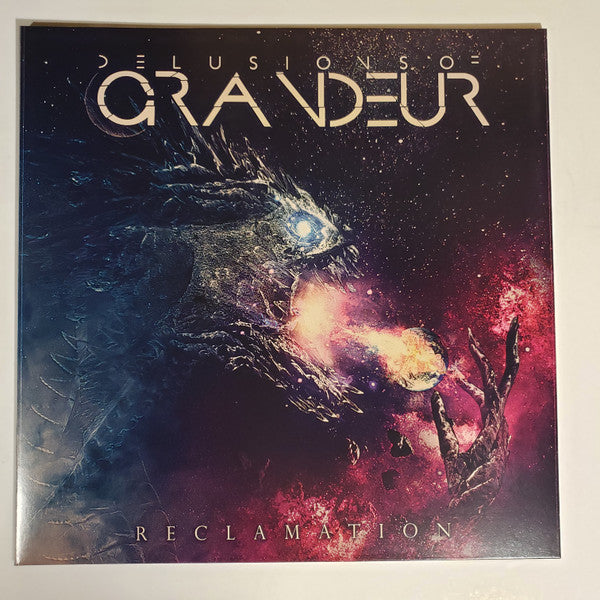 Delusions Of Grandeur (5) : Reclamation (LP, EP, Ltd, Num, Wor)