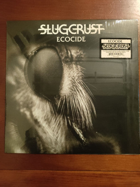 Slugcrust : Ecocide (12", Album, Ltd, Pac)