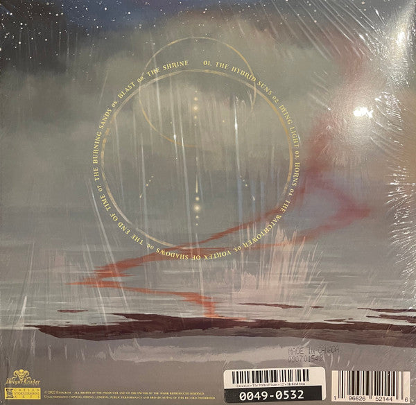 Exocrine : The Hybrid Suns (LP, “Hy)