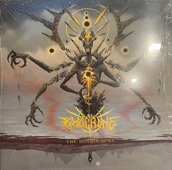Exocrine : The Hybrid Suns (LP, “Hy)