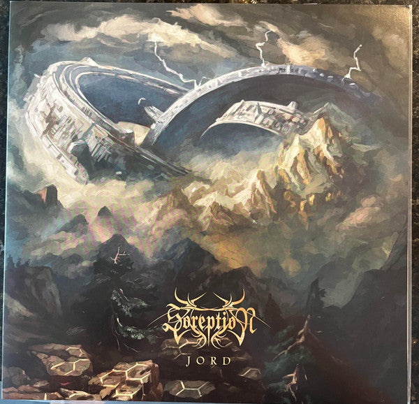 Soreption : Jord (LP, Album, Bla)