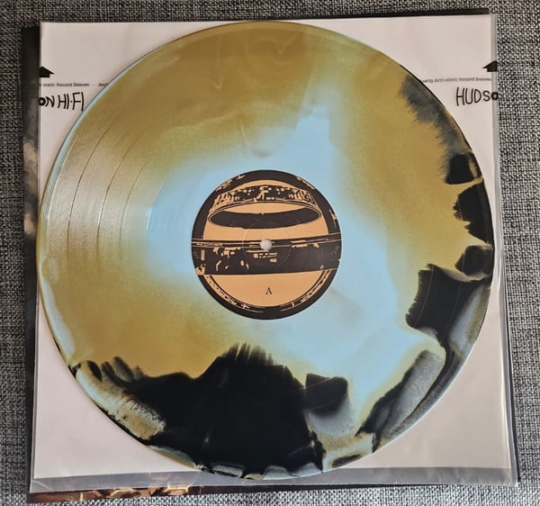 Soreption : Jord (LP, Album, Bla)