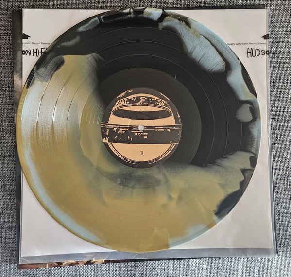 Soreption : Jord (LP, Album, Bla)