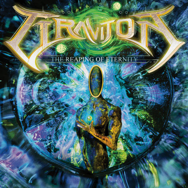 Graviton (5) : The Reaping of Eternity (LP, Ltd, Num, Beg)