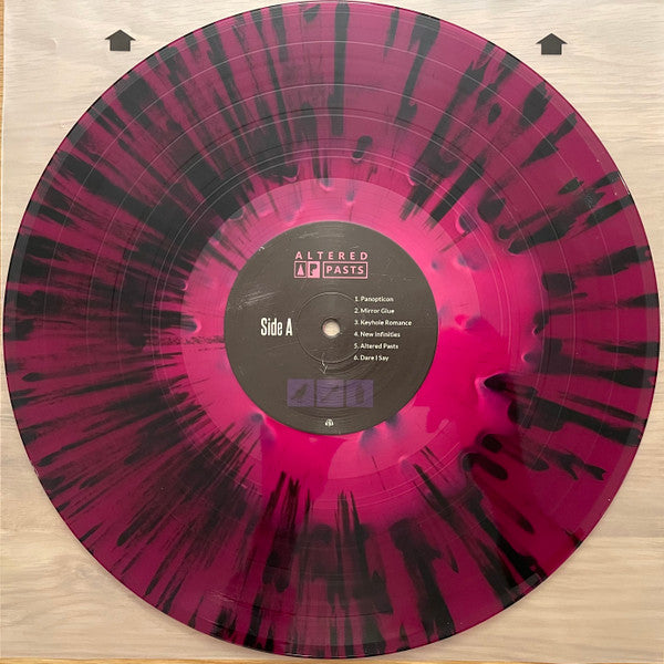 thoughtcrimes : Altered Pasts (LP, Album, Hot)