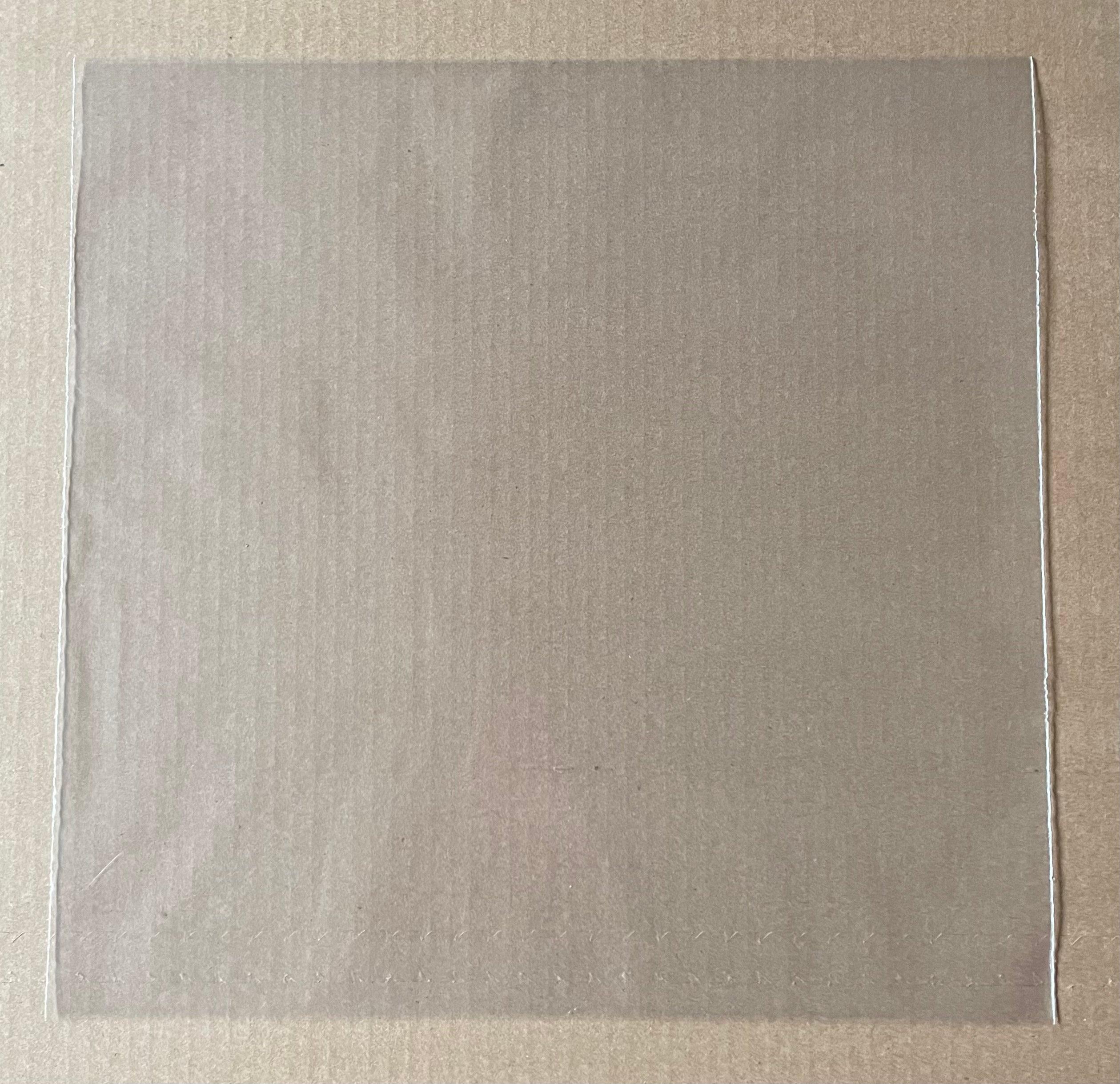 Protective Vinyl Sleeves , 2mil Outer Vinyl Sleeves Polyethylene