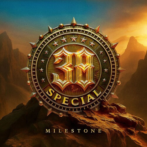 .38 Special Milestone (Black Vinyl, Gatefold LP Jacket)