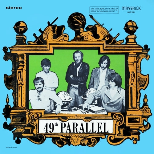 49TH PARALLEL 49Th Parallel (Plus 11 Bonus Tracks)