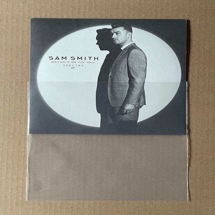 Polythene Vinyl Sleeves, 4mil Outer Vinyl Sleeves Polyethylene