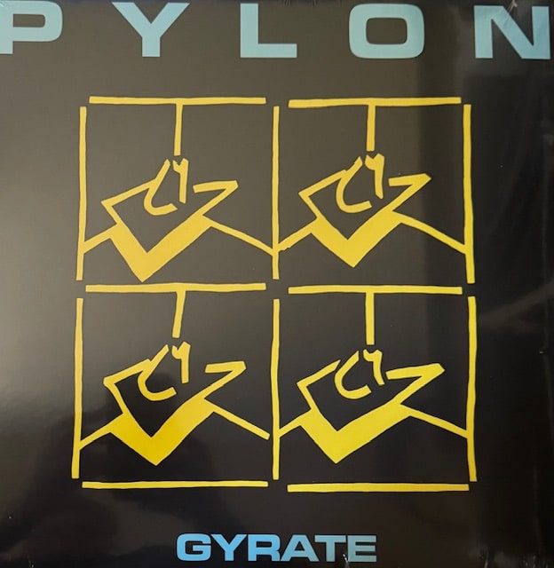 Pylon – Gyrate Plus Signed Vinyl
