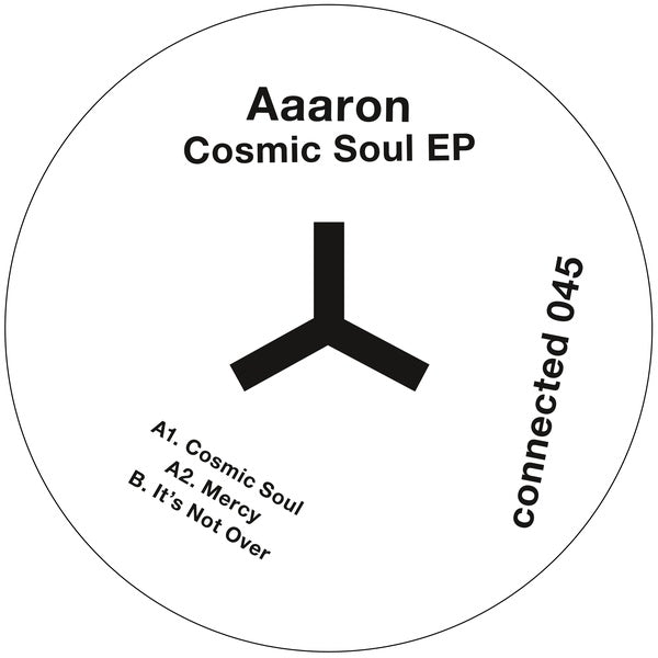 AAARON Cosmic Soul EP