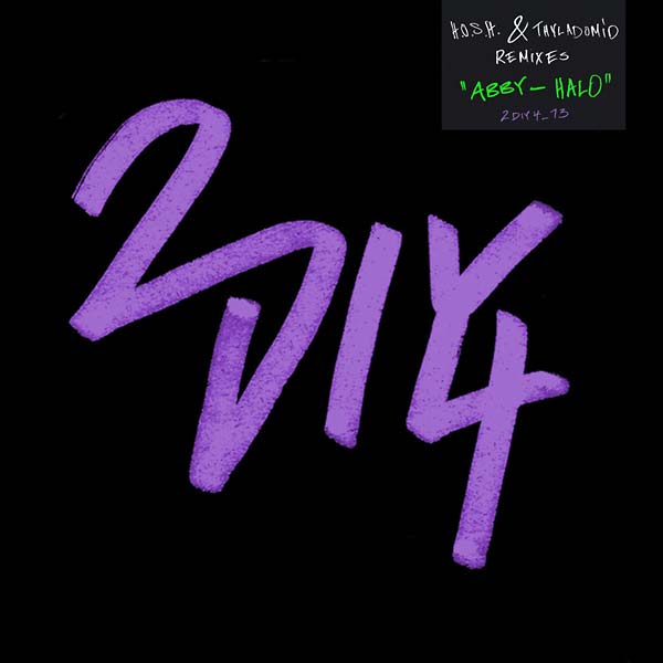 ABBY Halo Remixes