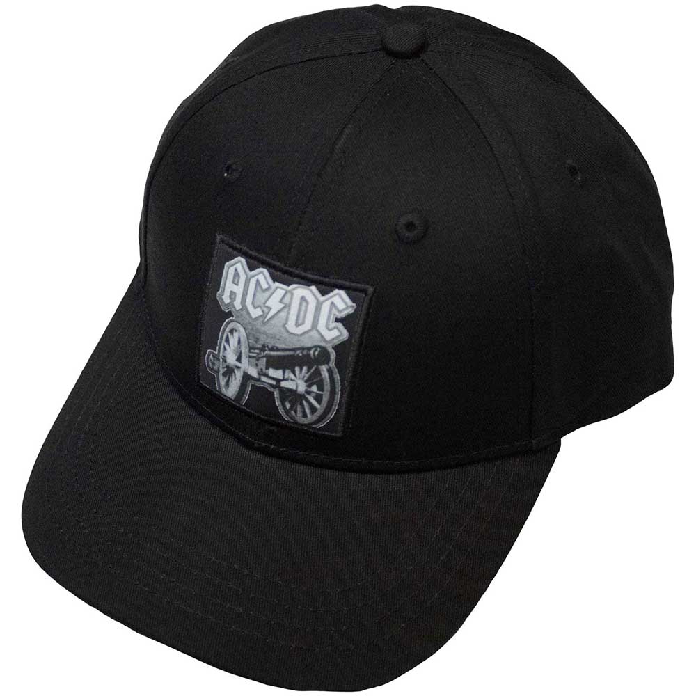 AC/DC For Those About To Rock Black