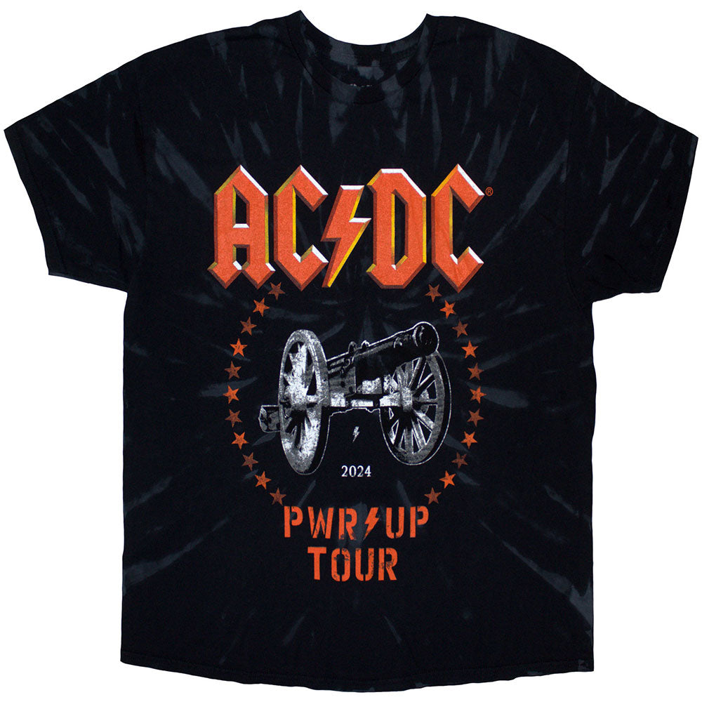 AC/DC PWR-UP Tour '24 Cannon Black