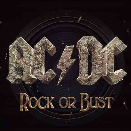 AC/DC Rock or Bust (Digipack Packaging)
