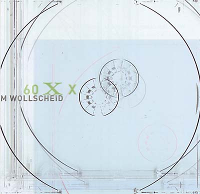 ACHIM WOLLSCHEID 60 X x