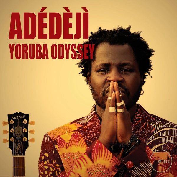 ADEDEJI Yoruba Odyssey