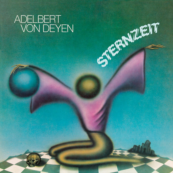 ADELBERT VON DEYEN Sternzeit