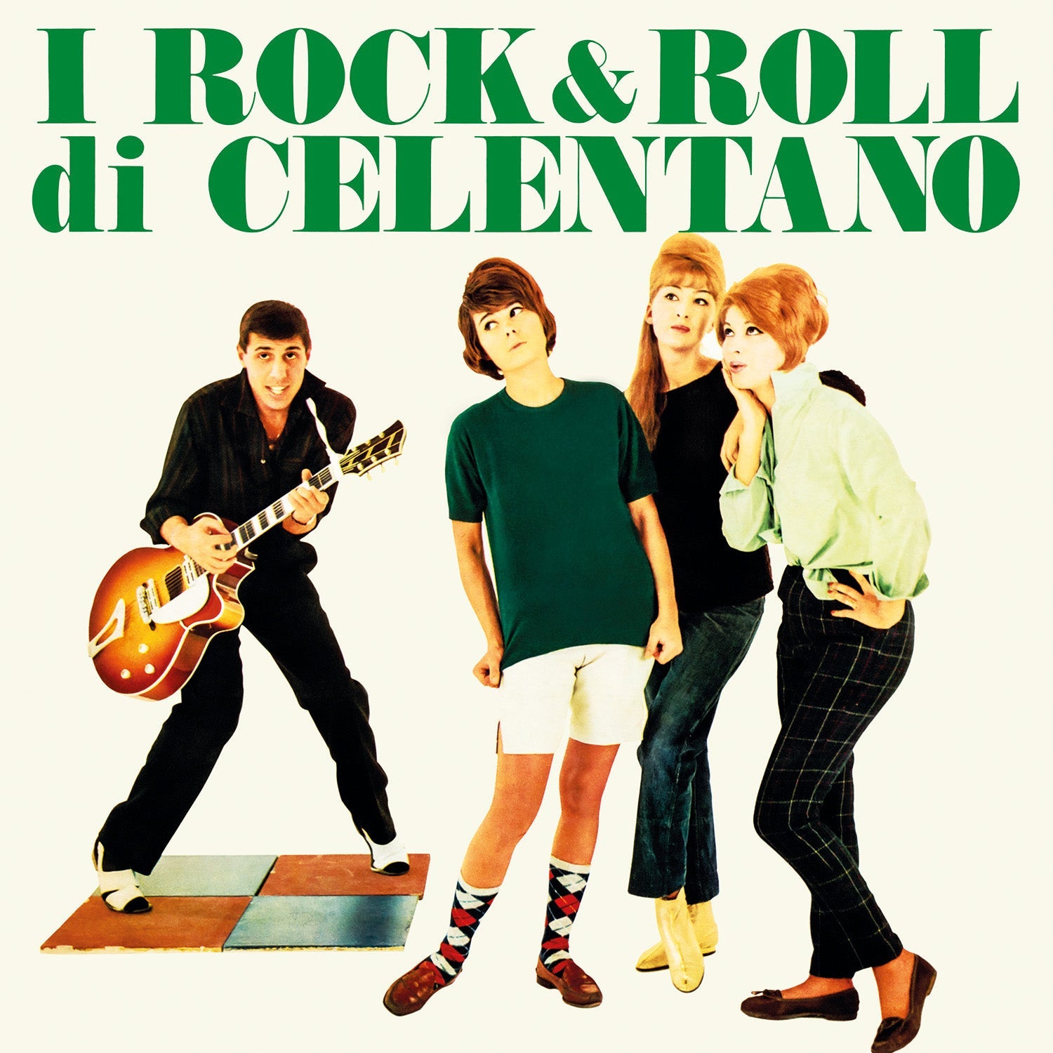 Adriano Celentano I Rock & Roll Di Celentano