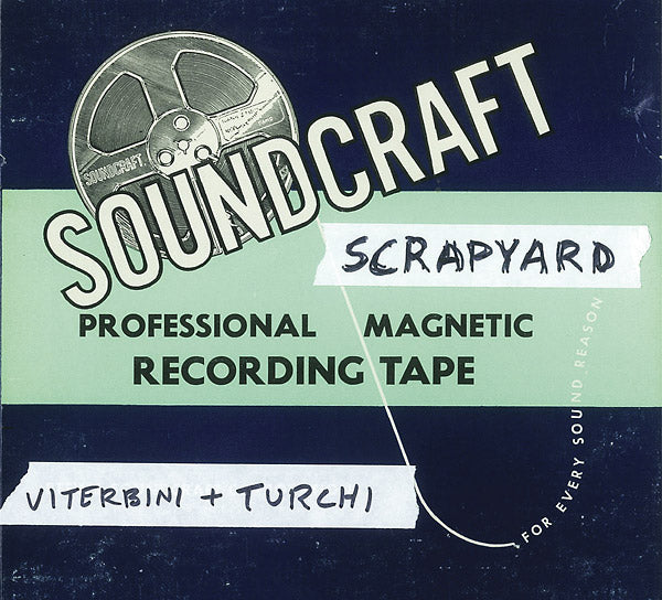 ADRIANO VITERBINI/REED TURCHI Scrapyard