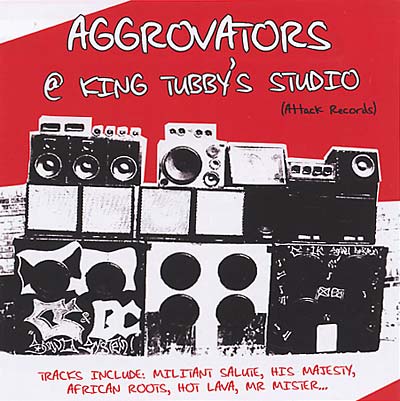 AGGROVATORS At King Tubby's Studio