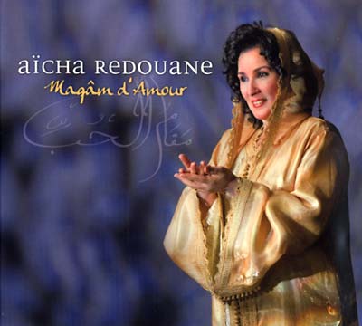 AICHA REDOUANE Maqam D'amour