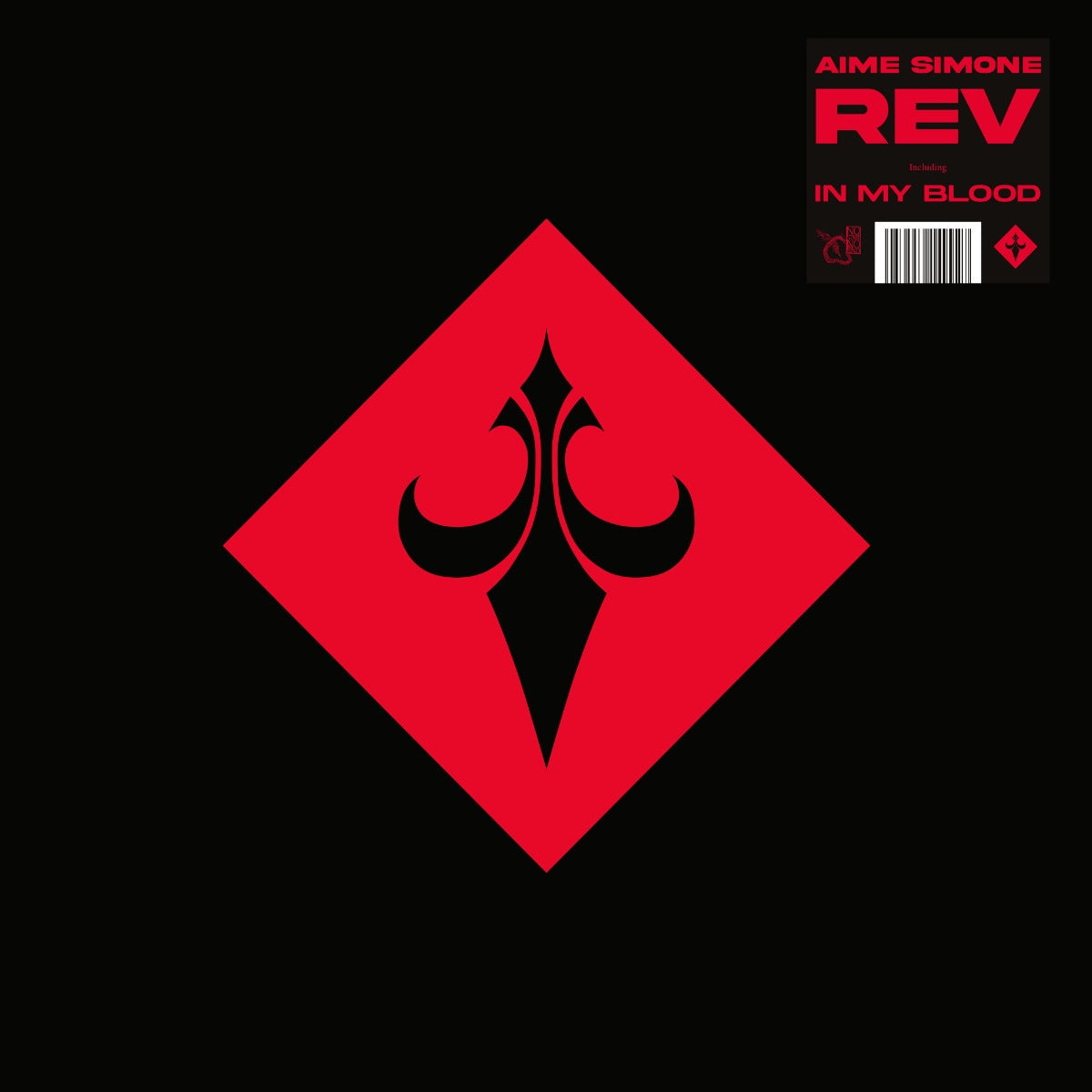 Aime Simone Rev (CD)