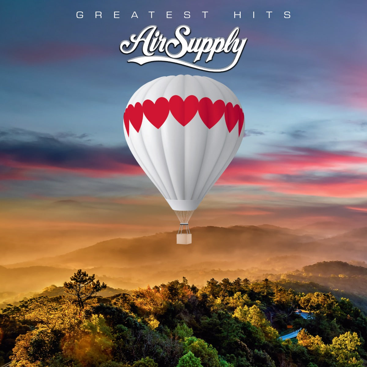 Air Supply Air Supply 50: The Greatest Hits