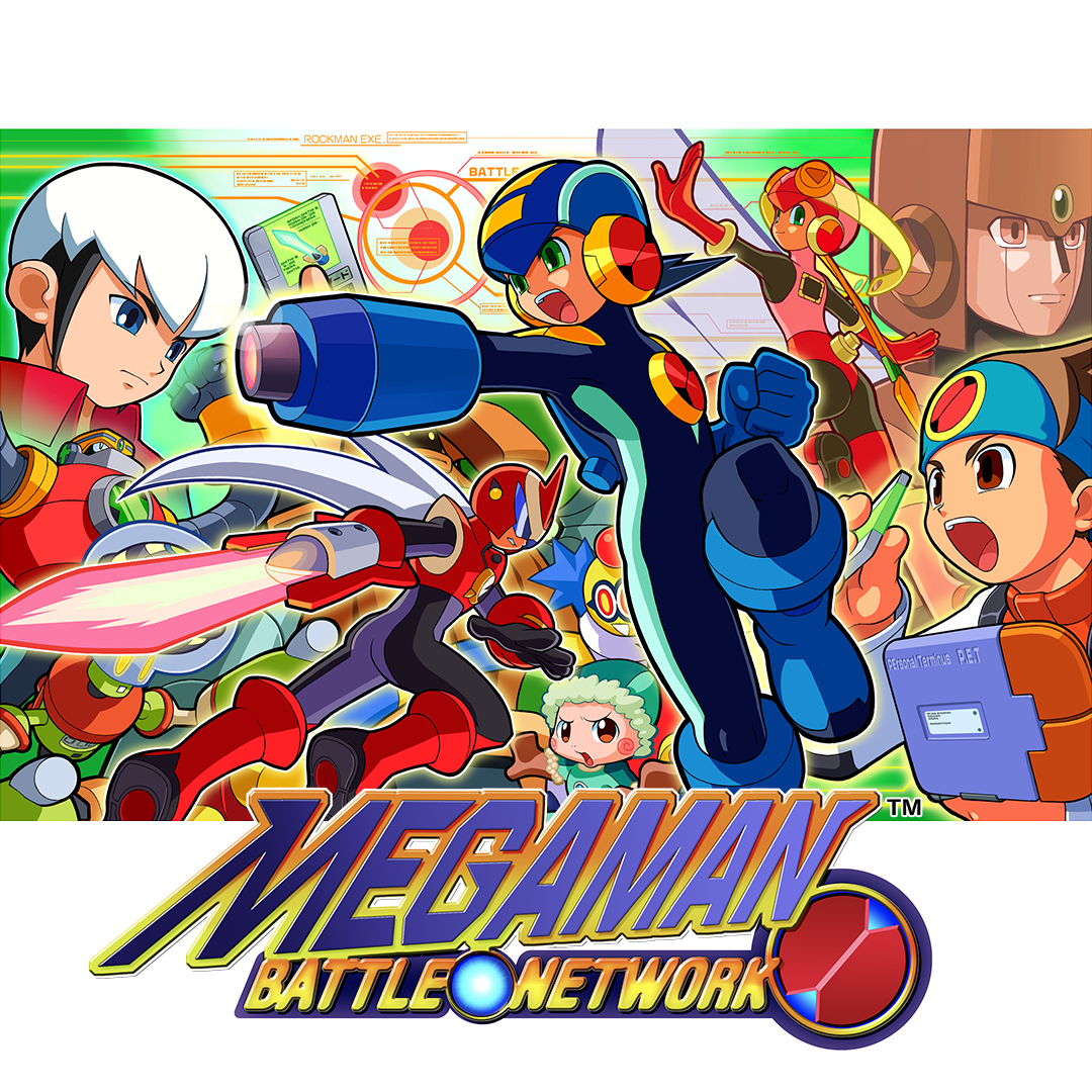 Akari Kaida Mega Man Battle Network (Original Video Game Soundtrack)
