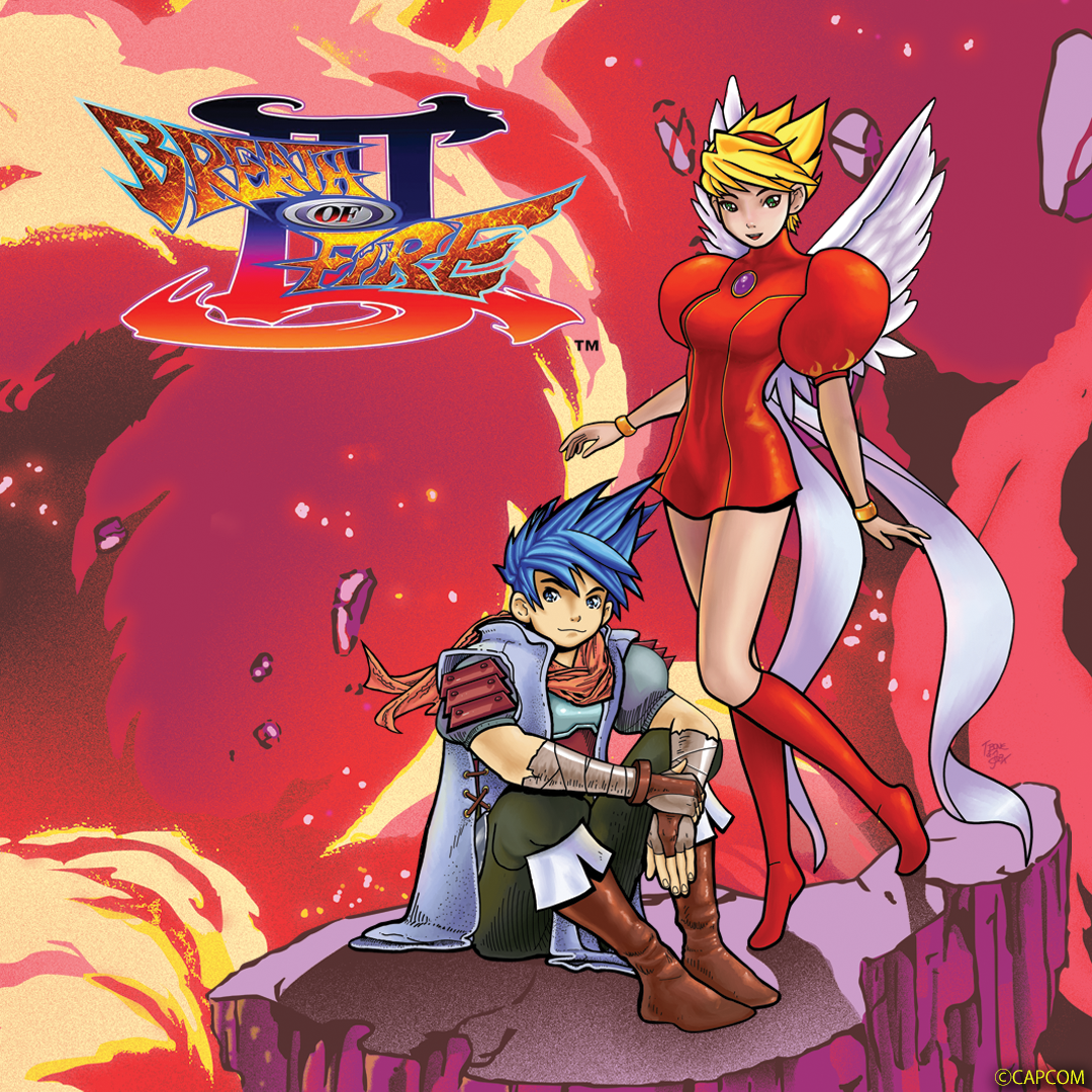 Akari Kaida & Yoshino Aoki Breath Of Fire Iii (Original Video Game Soundtrack)
