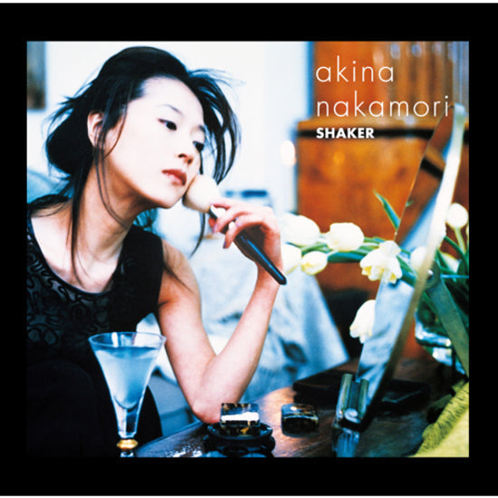 Akina Nakamori Shaker + 3