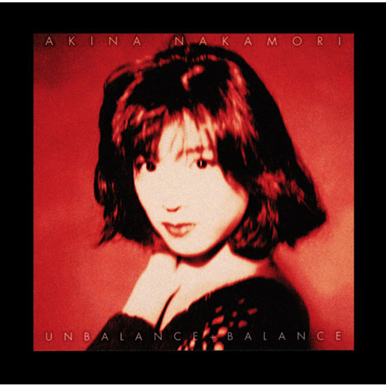 Akina Nakamori Unbalance + Balance + 6
