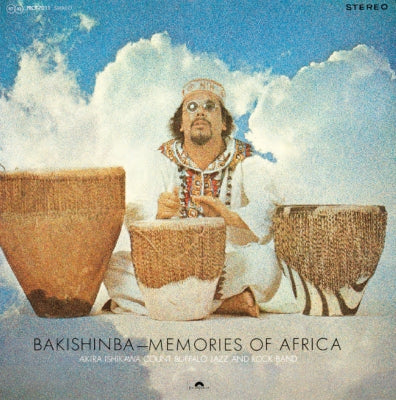 Akira Ishikawa Bakishinba: Memories Of Africa