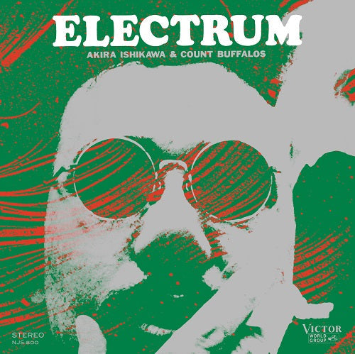 Akira Ishikawa & Count Buffalos Electrum