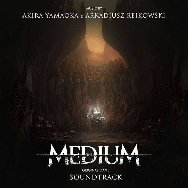 Akira Yamaoka & Arkadiusz Reikowski The Medium (Original Soundtrack)