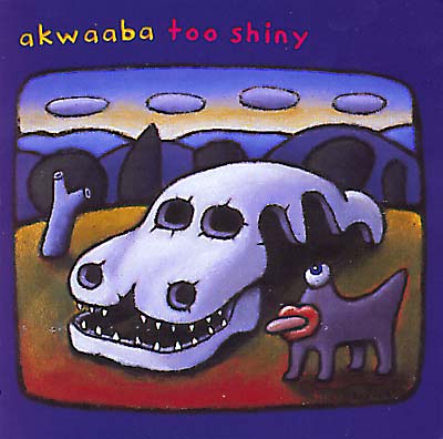 AKWAABA Too Shiny