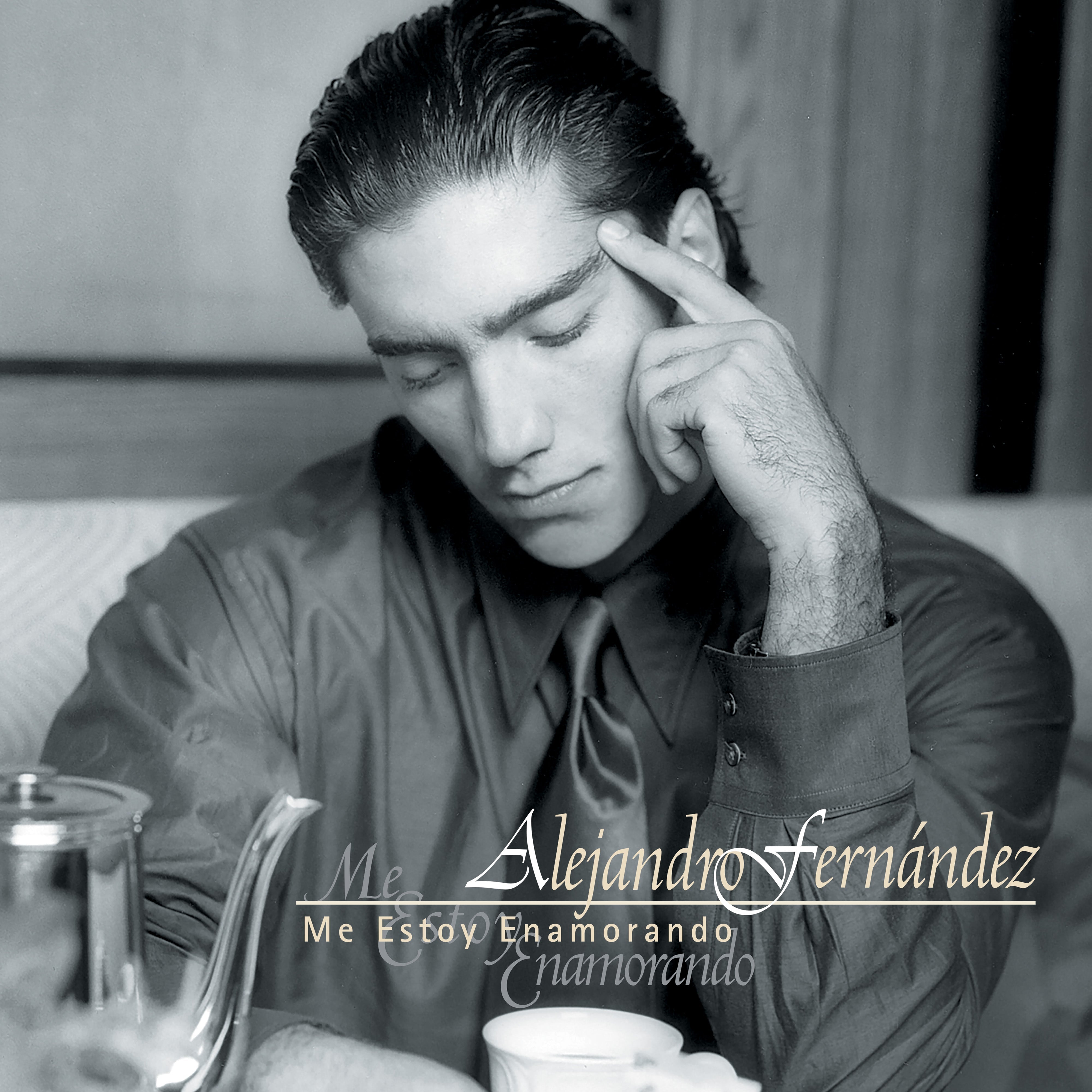 Alejandro Fernández Me Estoy Enamorando