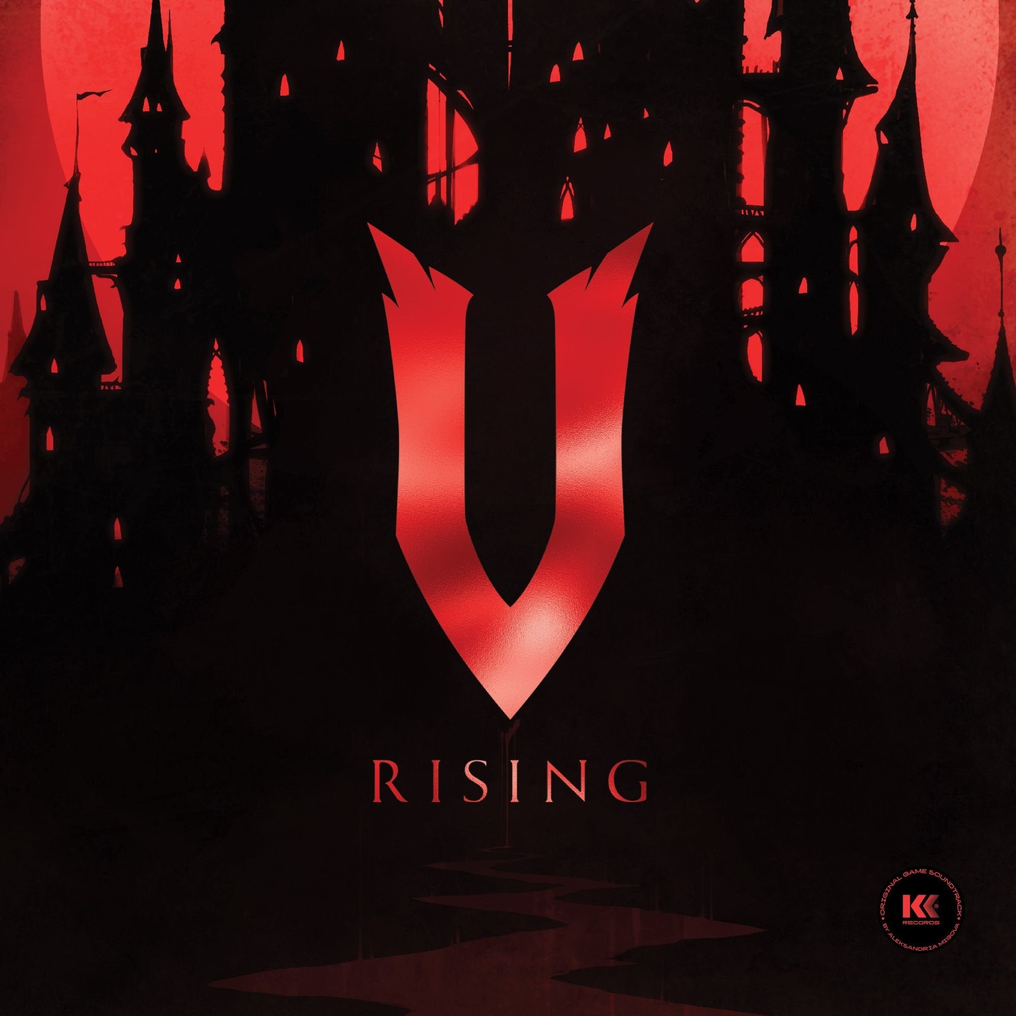 Aleksandria Migova V Rising (Original Game Soundtrack)