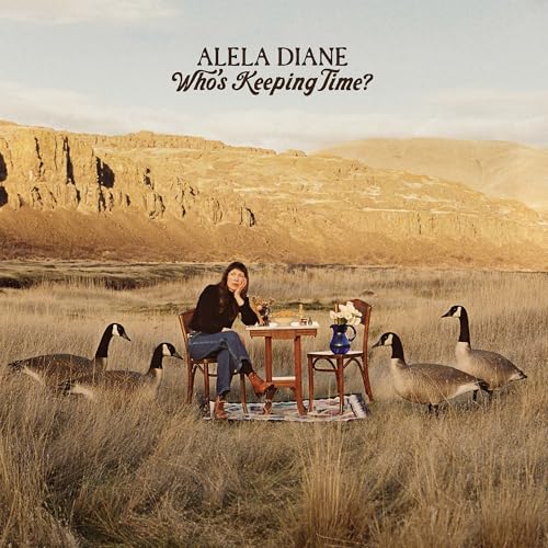 Alela Diane Who'S Keeping Time?