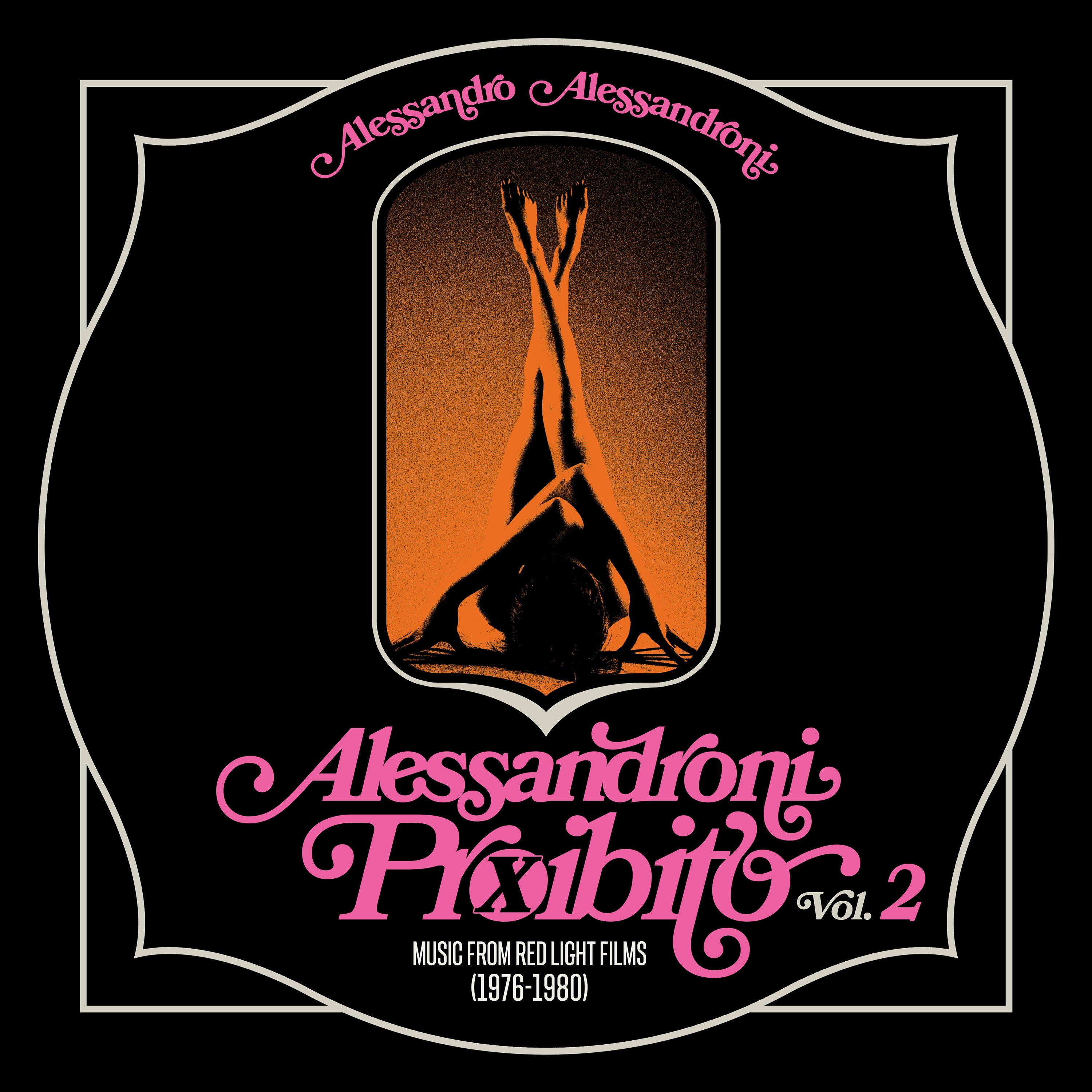 ALESSANDRO ALESSANDRONI Alessandroni Proibito Vol.2