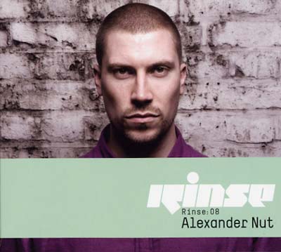 ALEXANDER NUT Rinse: 08