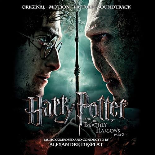 Alexandre Desplat Harry Potter and the Deathly Hallows, Pt. 2 (Original Motion Picture Soundtrack)