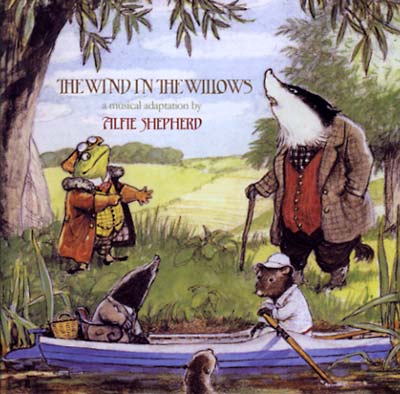 ALFIE SHEPHERD The Wind In The Willows