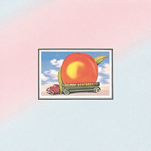 Allman Brothers Band EAT A PEACH