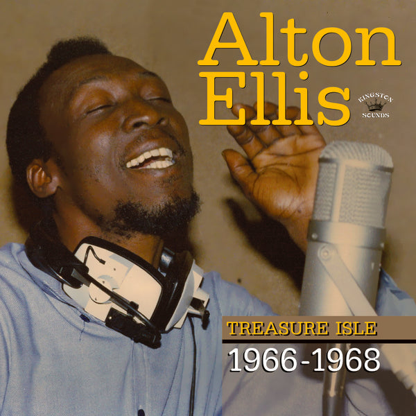 Alton Ellis Treasure Isle 1966-1968