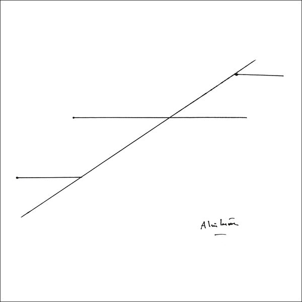 ALVIN LUCIER Works For The Ever Present Orchestra